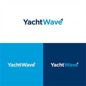 Logo Design by achil78 for YachtWave | Design: #28550086