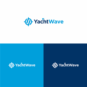 Logo Design by achil78 for YachtWave | Design: #28586801