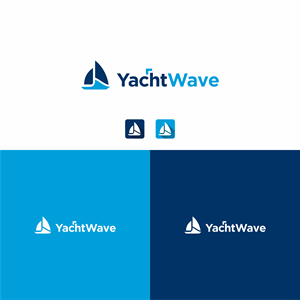 Logo Design by achil78 for YachtWave | Design: #28586877