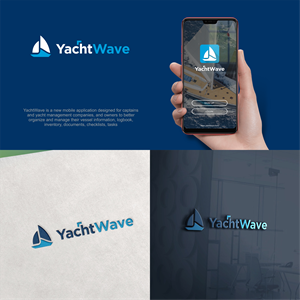 Logo Design by achil78 for YachtWave | Design: #28588851