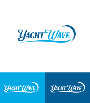 Logo Design by Riaz Rehman for YachtWave | Design: #28548248