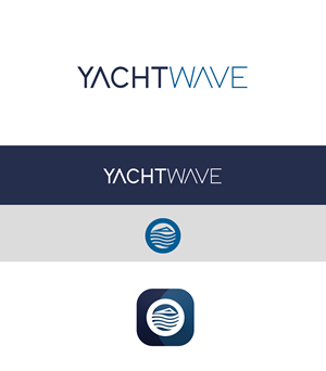 Logo Design by Riaz Rehman for YachtWave | Design: #28552319