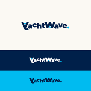 Logo Design by purnama for YachtWave | Design: #28563784