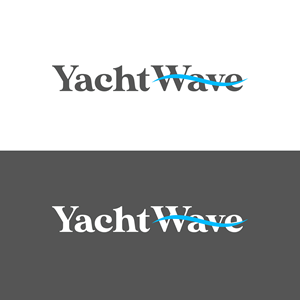 Logo Design by DSCMedia™ for YachtWave | Design: #28563622