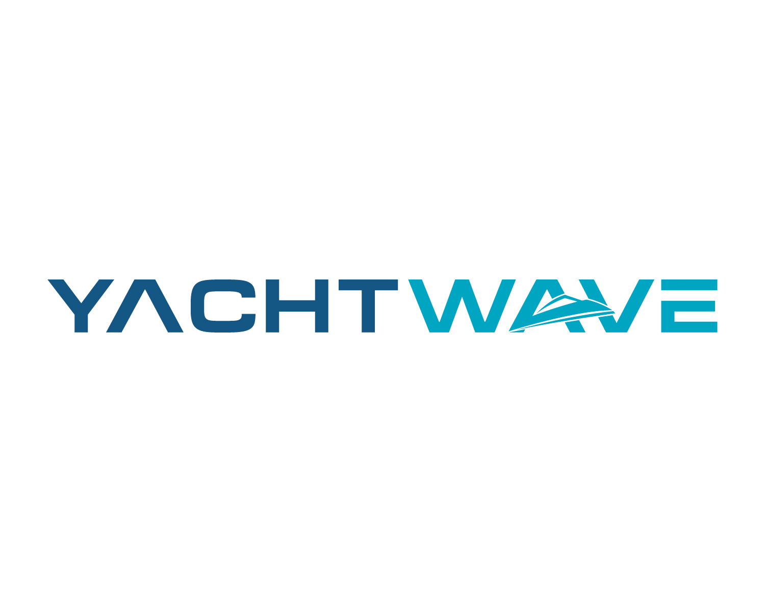 Logo Design by Atec for YachtWave | Design #28549383