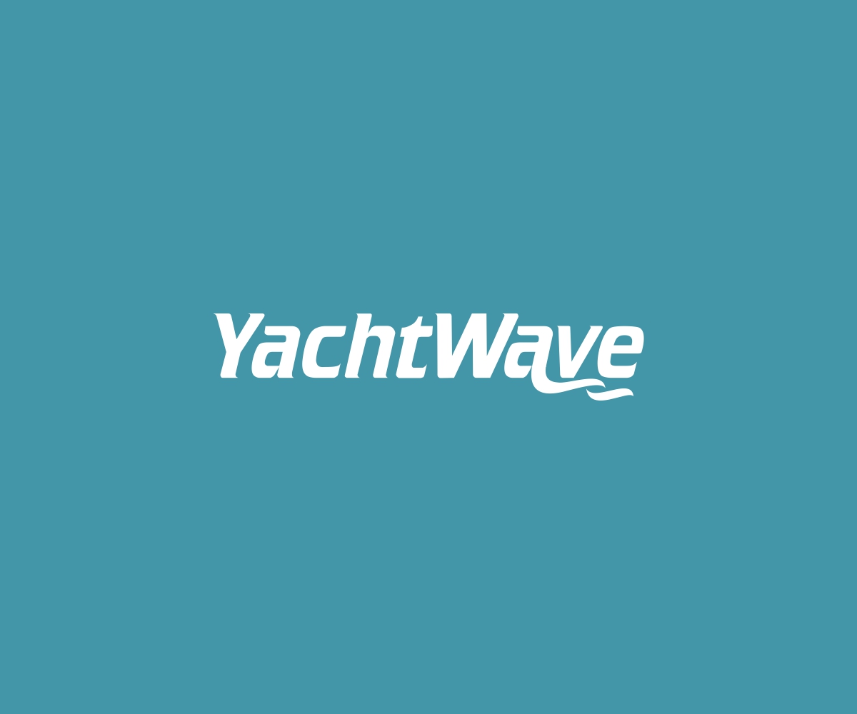Logo Design by ecorokerz for YachtWave | Design #28548262