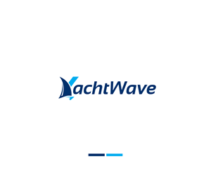 Logo Design by ecorokerz for YachtWave | Design: #28548577