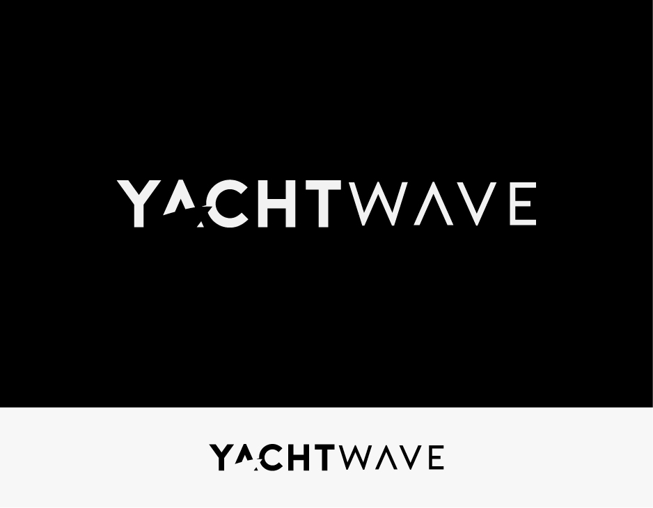 Logo Design by Mime Artworks for YachtWave | Design #28548939