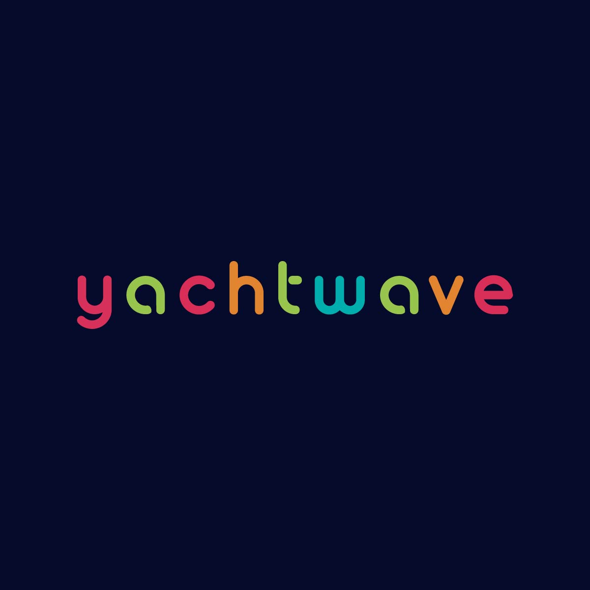 Logo Design by fly  design for YachtWave | Design #28550686