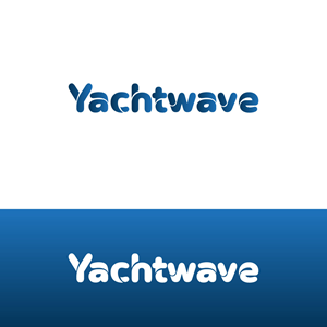 Logo Design by fly  design for YachtWave | Design: #28550688