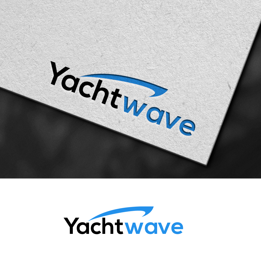 Logo Design by nzdesigners for YachtWave | Design #28555564