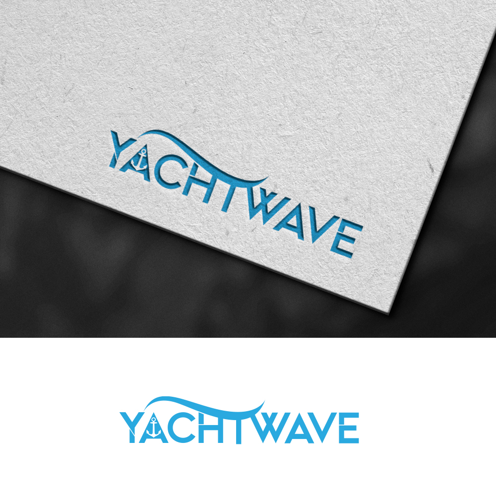 Logo Design by NZ Creatives for YachtWave | Design #28555565
