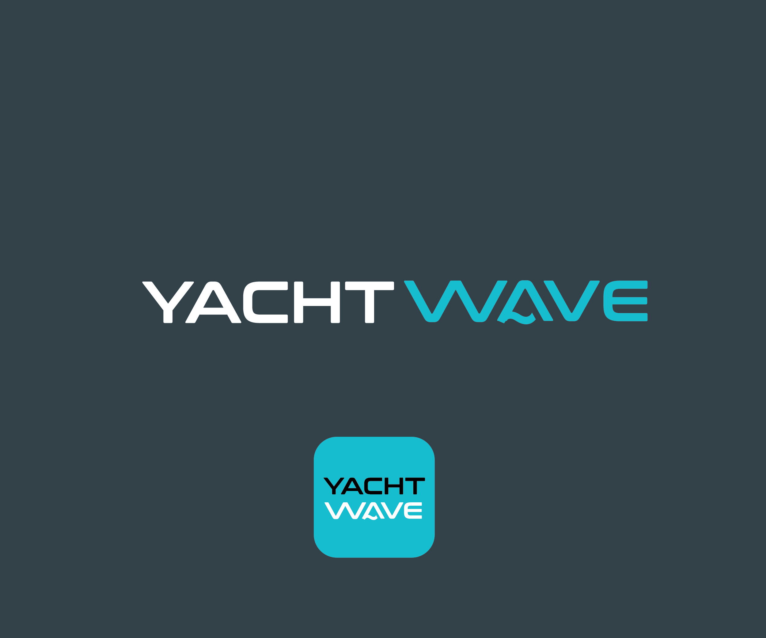 Logo Design by Designpool for YachtWave | Design #28548920
