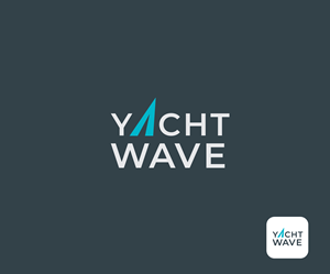 Logo Design by Designpool for YachtWave | Design: #28548925