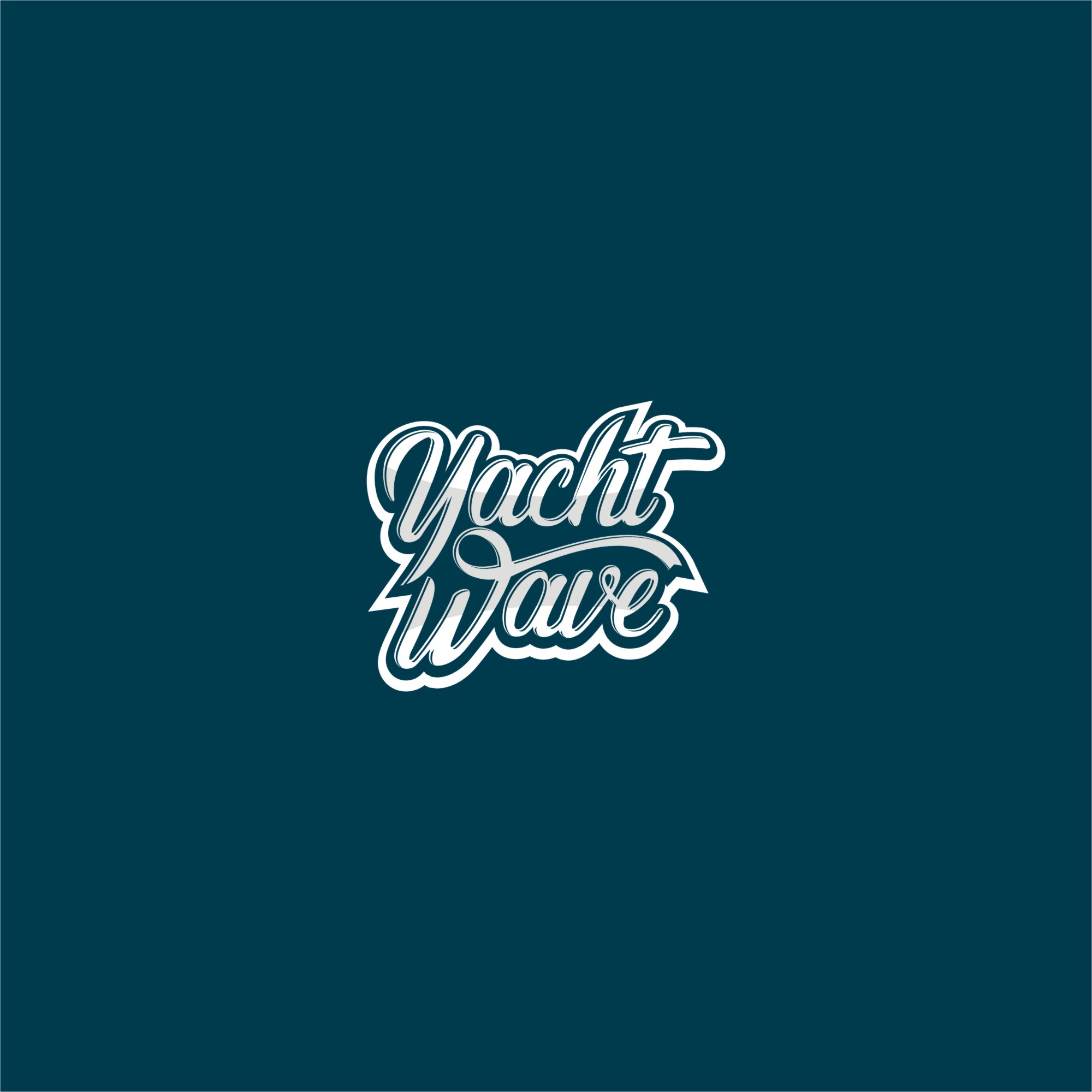 Logo Design by Magic of Art for YachtWave | Design #28550552
