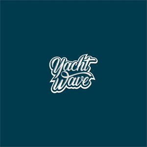 Design de Logo par Magic of Art pour YachtWave | Design #28550552