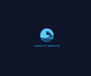 Logo Design by Artknyte for YachtWave | Design: #28548707