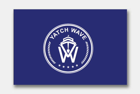 Logo Design by ngahoang1711 for YachtWave | Design #28548309