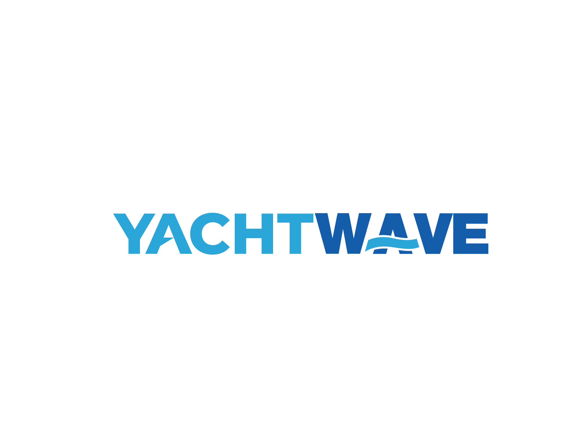 Logo Design by Paras Bali for YachtWave | Design #28564395