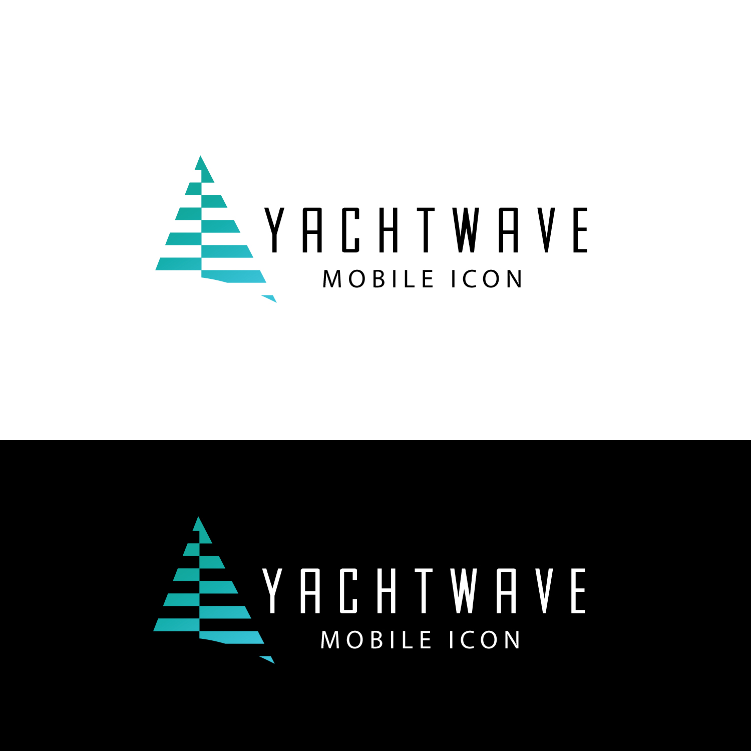 Logo Design by GODDREAMCREATION for YachtWave | Design #28550181