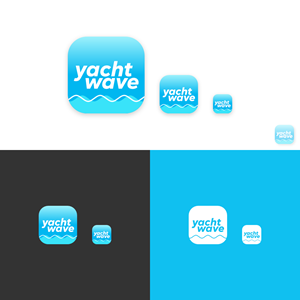 Logo Design by freshA for YachtWave | Design: #28552522