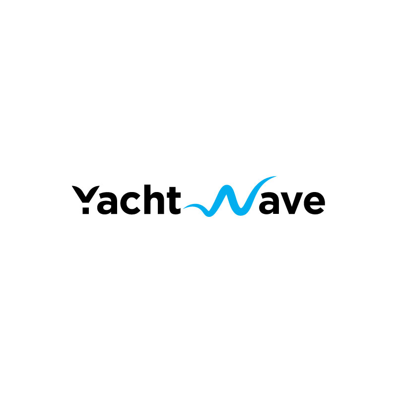Logo Design by Ansh Design for YachtWave | Design #28551580