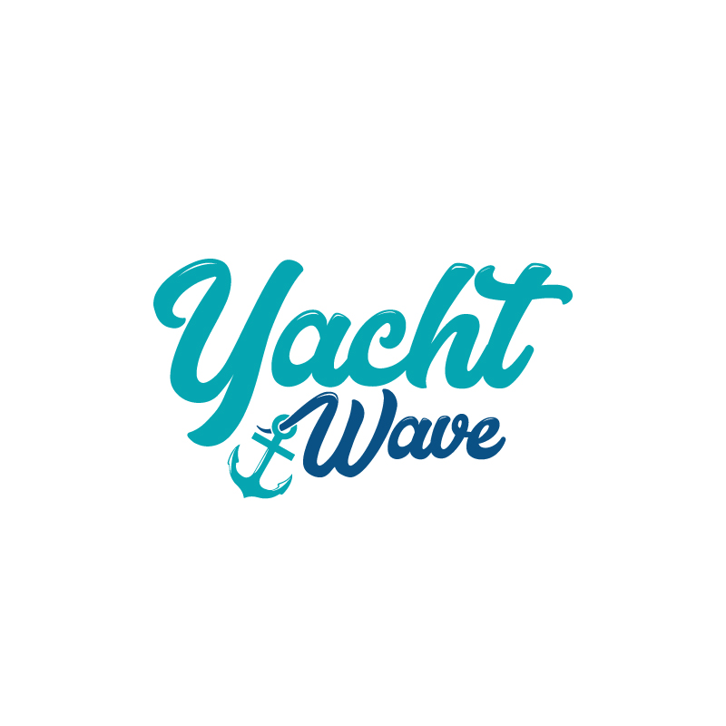Logo Design by Ansh Design for YachtWave | Design #28551582