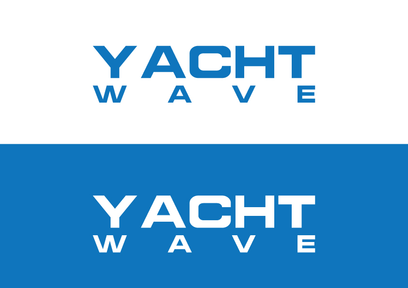 Logo Design by rakib 3 for YachtWave | Design #28549948