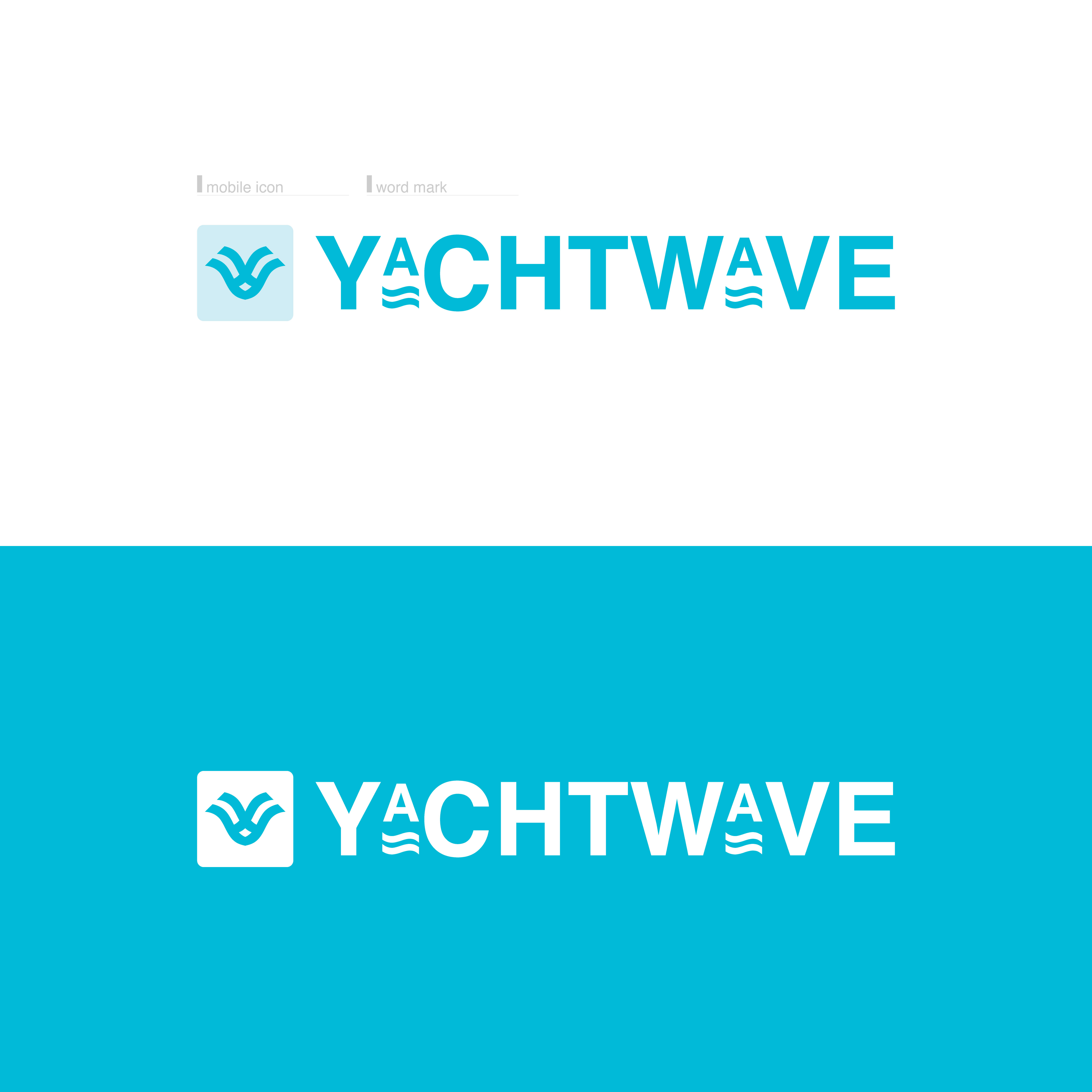Logo-Design von Jburtonux für YachtWave | Design #28551317