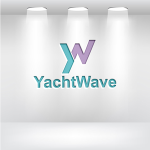 Logo Design by MH@Designer for YachtWave | Design: #28550107