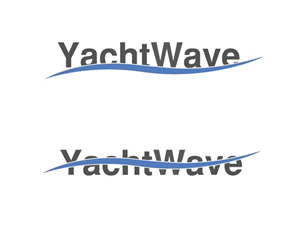 Logo Design by Nayanajith 3 for YachtWave | Design: #28552645