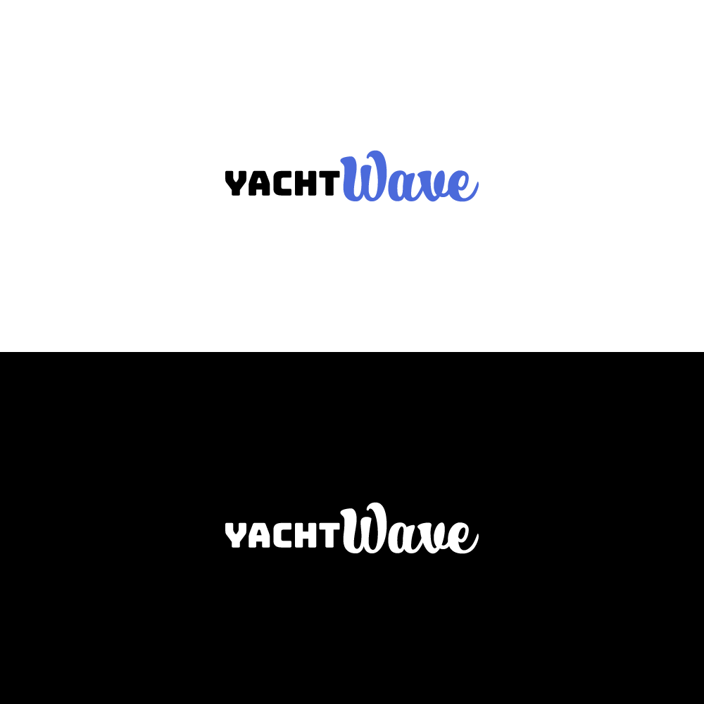 Logo Design by Byhardi for YachtWave | Design #28548363
