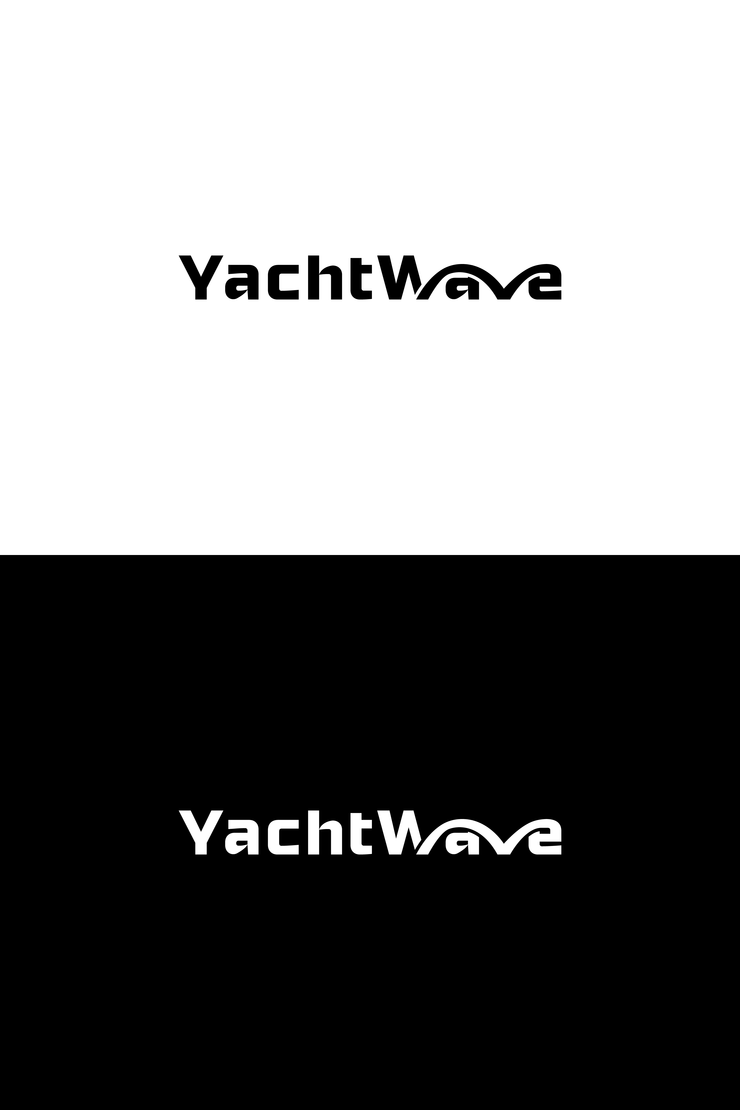Logo Design by Signify for YachtWave | Design #28549215