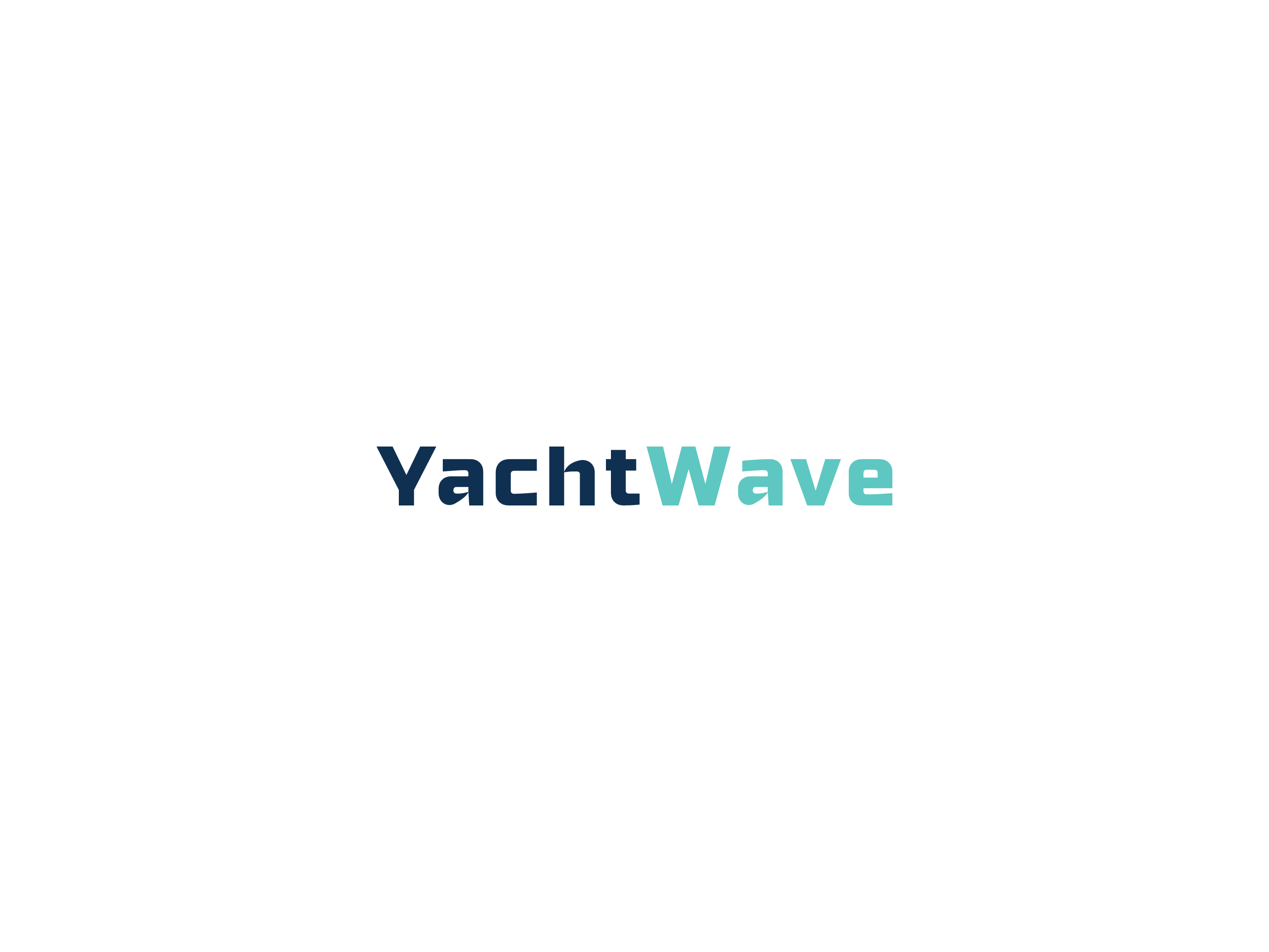 Logo Design by Signify for YachtWave | Design #28549248