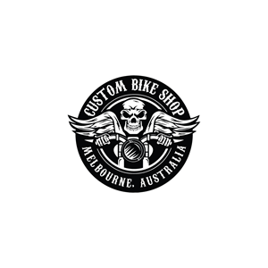 Custom Bike Shop, Melbourne, Australia | Design de Logo par Isabella...