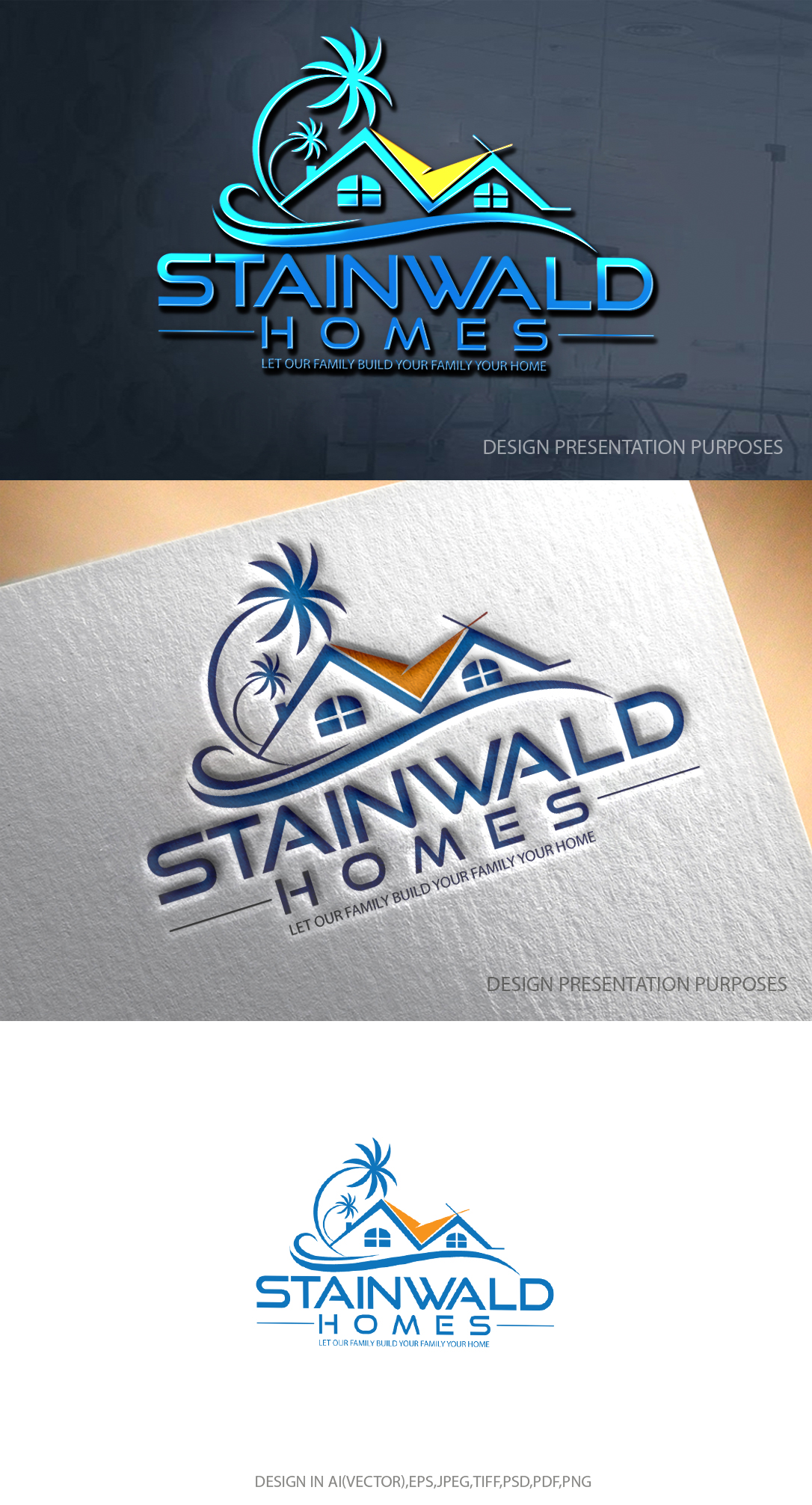 Logo Design by graphicevolution for this project | Design #28549552
