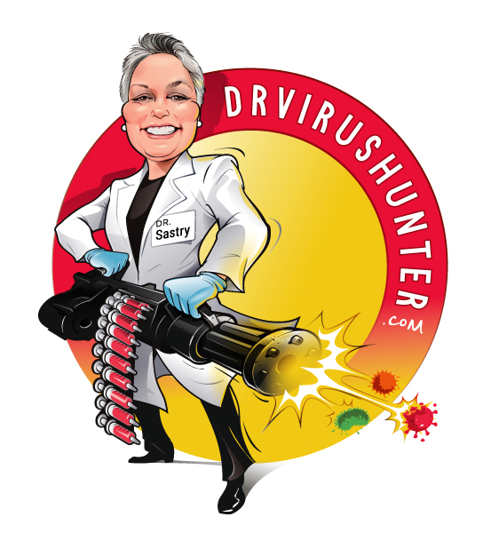T-shirt Design by Suprakash 3 for Dr. Vatsala Sastry M.D., P.A. | Design #28605412