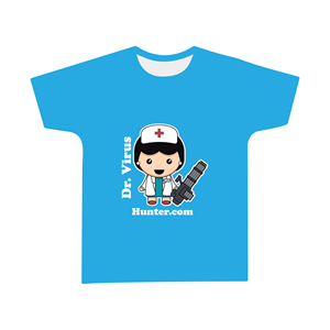 T-shirt Design by pramudya010688 for Dr. Vatsala Sastry M.D., P.A. | Design: #28574964