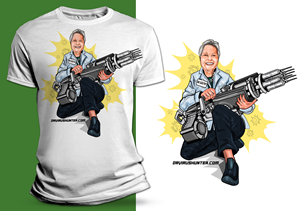 T-shirt Design by SAI DESIGNS for Dr. Vatsala Sastry M.D., P.A. | Design: #28599866