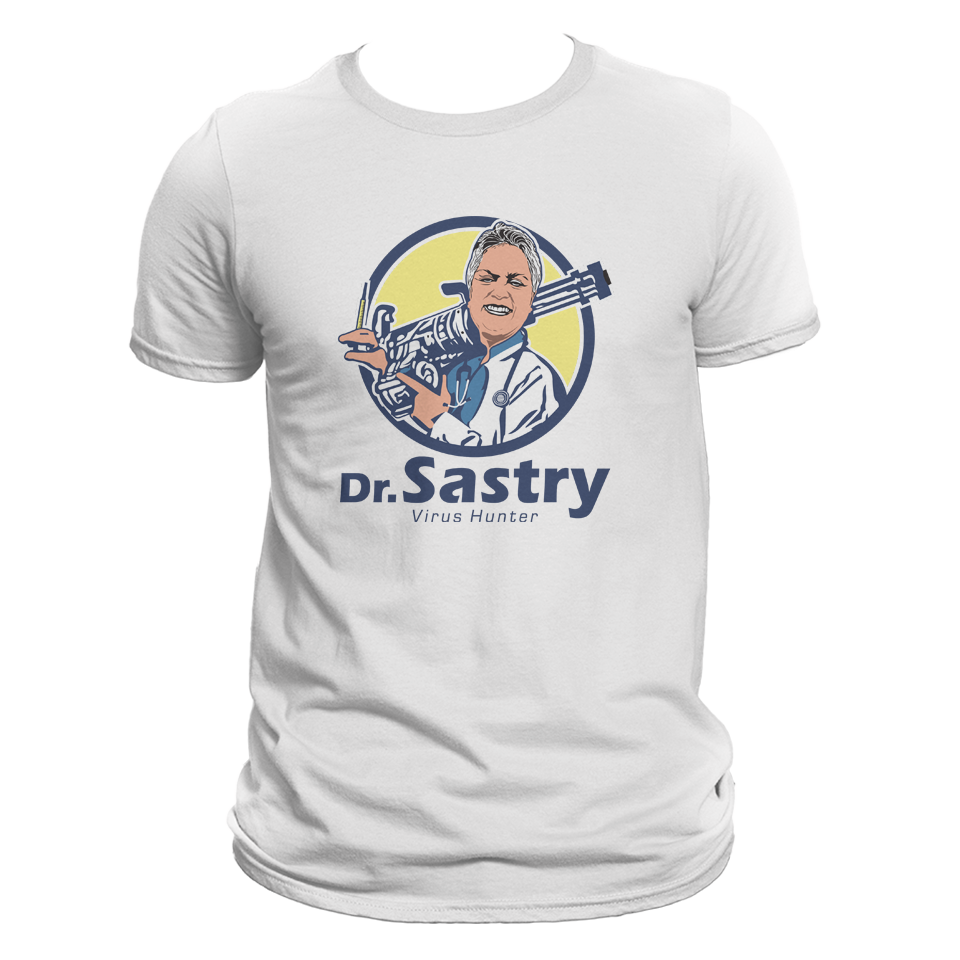 T-Shirt-Design von Feni:) für Dr. Vatsala Sastry M.D., P.A. | Design #28588956