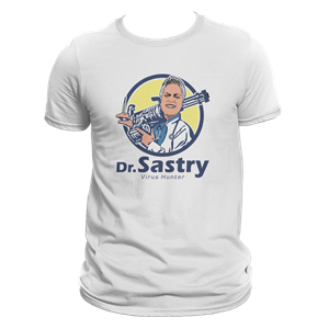 T-shirt Design by Feni:) for Dr. Vatsala Sastry M.D., P.A. | Design: #28588956