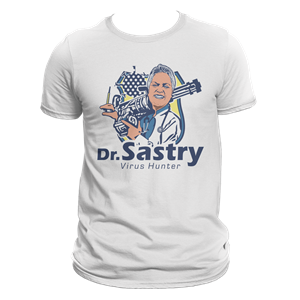 T-shirt Design by Feni:) for Dr. Vatsala Sastry M.D., P.A. | Design: #28594464