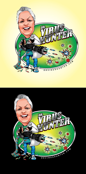 T-shirt Design by ally designs for Dr. Vatsala Sastry M.D., P.A. | Design: #28560455