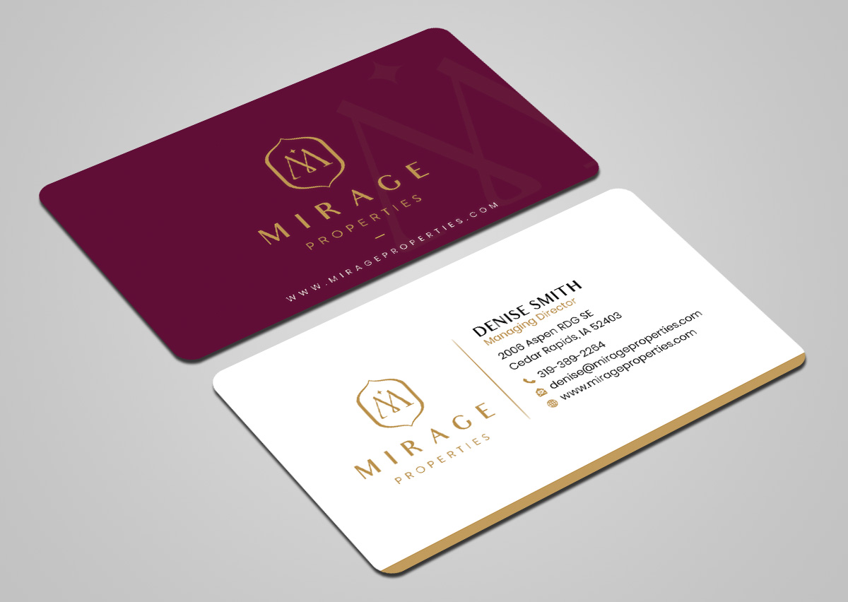 Visitenkarten-Design von Sandaruwan für dieses Projekt | Design #28629019