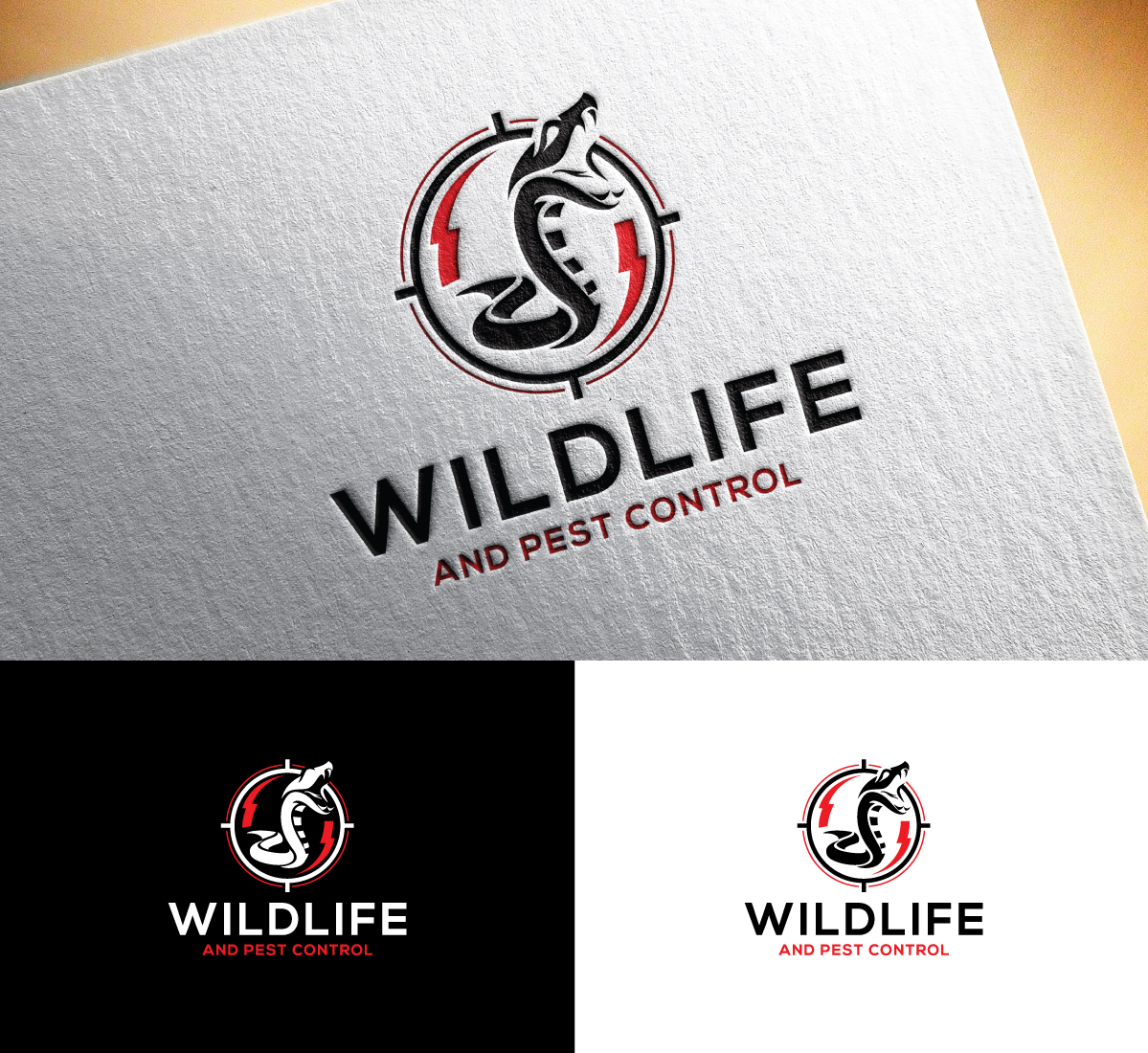 Logo Design by Logo Stock for this project | Design #28550776
