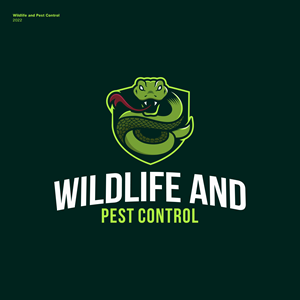 Wildlife and Pest Control | Logo Design by JBalloon Design
