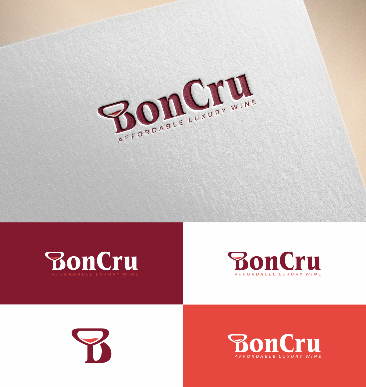 Logo Design by good.dsgn for this project | Design #28554670