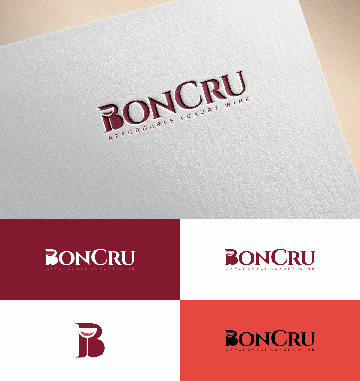 Logo Design by good.dsgn for this project | Design #28554672