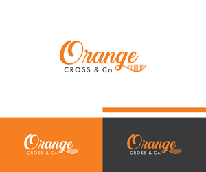 Orange Cross & Co | Logo-Design von ecorokerz