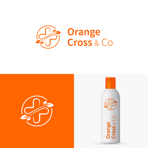 Orange Cross & Co | Design de Logo par Radsky17